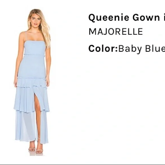queenie bridesmaid dresses Queenie Dress – Retrofete main image 0